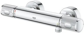 Zuhany csaptelep GROHE Grohtherm 1000 zuhanyszett nélkül 150 mm króm 34827000