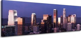 Vászonkép Los Angeles építészet 150X50 cm