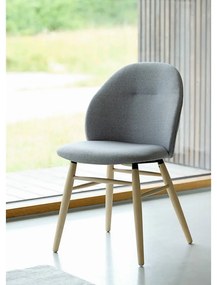 Szürke étkezőszék Teno – Unique Furniture