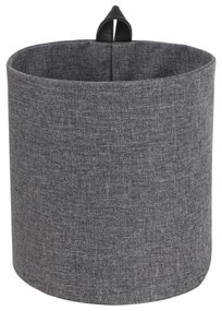 Textil tárolókosár ø 20x20 cm Soft Storage – Bigso