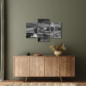 Kép - Brooklyn híd (90x60 cm)