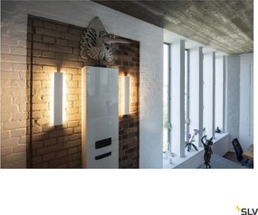 SLV DIRETO 1004741 Fali lámpa 2x14W/LED 2700/3000K 1180/1250LM IP20