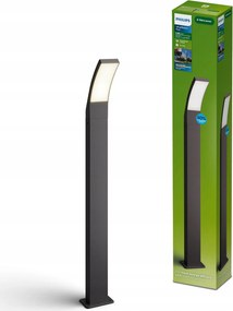 LED-es kerti lámpa Kültéri Philips Splay Álló Oszlop 96cm Prémium