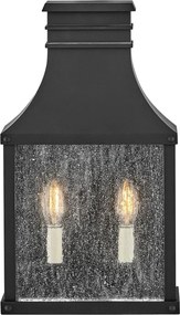 Hinkley Lighting Beacon Hill HK-BEACON-HILL7-MB Fali lámpa 2x40W/E14 IP44