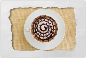 Poszterek 60x40 Kávé Barista Minták