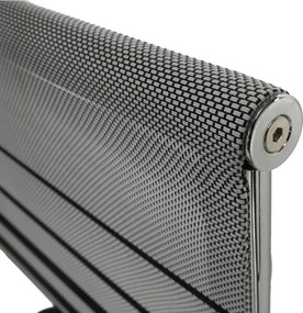 Tárgyalószék, szürke/fekete/ezüst, ESIN