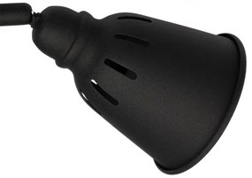 Spotlámpa FIONA 4xE14/8W/230V fekete