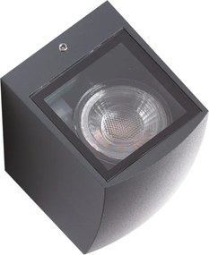 AZZARDO 4344 REZIA Modern Kültéri Fali Lámpa GU10 IP54
