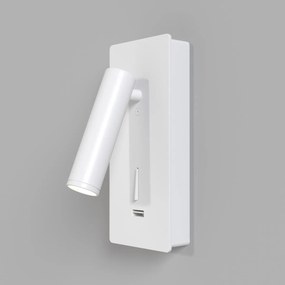 Maytoni modern fali lámpa mirax fehér myc041wl-l3w3k