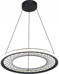 Függőlámpa Nest 43W Led átm. 61cm