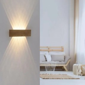 Paul Neuhaus 9479-79 - LED Fali lámpa PALMA LED/8W/230V 45 cm