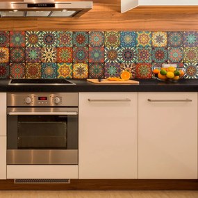 La Plata dekoratív falimatrica szett, 15 db - Ambiance