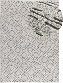 Szürke szőnyeg 152x235 cm Juno – Universal