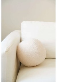 Buklé díszpárna ø 20 cm Top – Mioli Decor