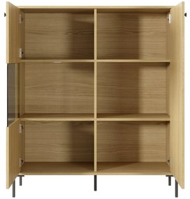 Vitrin Scandia (scandi tölgy  + scandi fenyő). Akció -16%. 1071385