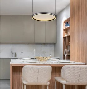 GLOBO 67186-36 BRIGGS Modern Led Függesztett Lámpa IP20