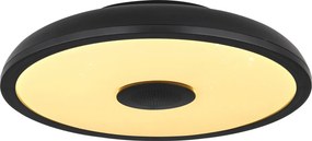 GLOBO 41366B RAFFY Kerek Mennyezeti Lámpa LED IP44
