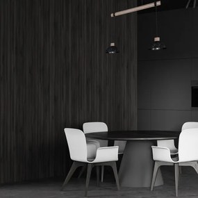 Csillár zsinóron ERIK 2xE27/60W/230V barna/fekete