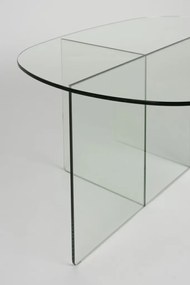 Linea dohányzóasztal