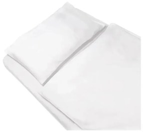 SkinPro Silver - Antibakteriális paplanhuzat 100x135 cm fehér