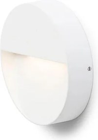 RENDL AQILA R fali lámpa fehér 230V LED 6W IP54 3000K