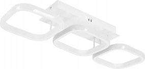 LED Dimmelhető mennyezeti lámpa LED/33W/230V 3000-6500K fehér Wi-Fi Tuya + távirányító