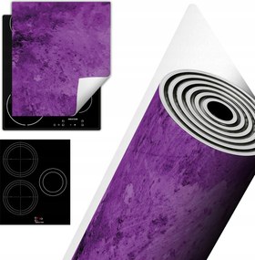 Tűzhelyvédő Szőnyeg Asztali Dekoráció 45x52 pala lila