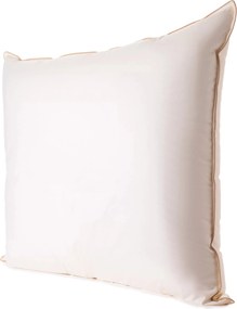 Pillow 50X70 cm Természetes Fehér Lúdtoll Töltetű Párna Lengyel