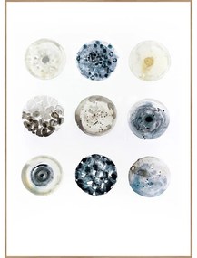 Kép 50x70 cm Sterling – Malerifabrikken