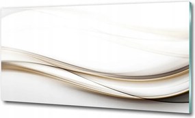 Fotótapéta üveg falra Absztrakt hullámok 100x50