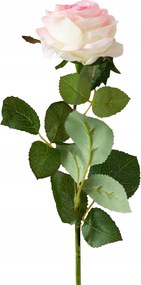 Művirág Rózsa váza rózsaszín 64cm