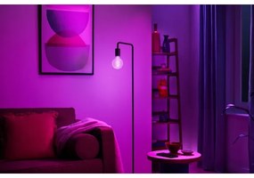 LED RGBW Dimmelhető izzó G95 E27/6,3W/230V 2200-6500K Wi-Fi - WiZ