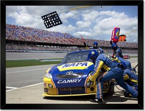 Poszterek keretben 40x30 Toyota