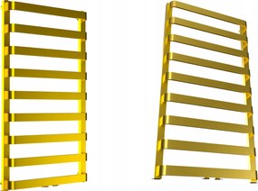 Nova-m 1270/540 Arany Színű Fürdőszobai Radiátor