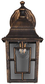 Kültéri lámpa (magasság 30 cm) Volturno – Trio