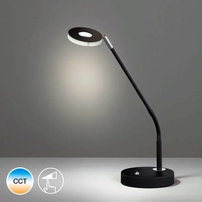 Fischer&Honsel Dent 50416 Asztali lámpa 1x6W/LED 2700K 760 lm IP20