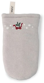 Edényfogó kesztyű karácsonyi mintával Christmas Fable – JUNA