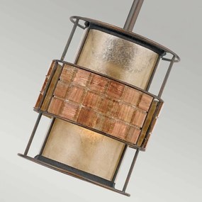 Quoizel LAGUNA QZ-LAGUNA-MP Függőlámpa 1x60W/E27