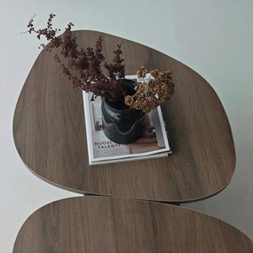 Stones - Walnut