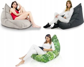 Puff Ülőgarnitúra kertbe Bermuda fotel