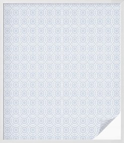 Szélvédőfólia Adatvédelem Modern geometria 100x116 cm