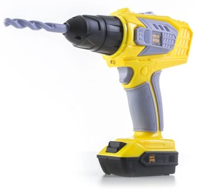 G21 játék - DELUXE TOOLS elemes szerszámkészlet 10 darab