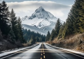 Poszter 84x59,5cm Bátor utazás