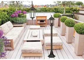 Rabalux 8240 - Kültéri lámpa VELENCE 1xE27/60W/230V 105 cm