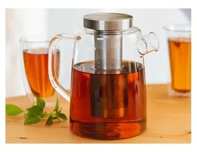 Üveg teáskanna, 1,5 l - Vialli Design
