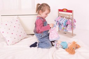 Bigjigs Toys rongybaba Hattie, 28 cm