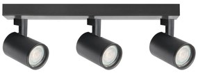 Polux LYNX 328700 Spotlámpa 3x10W/GU10 IP20