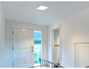 LED2 - LED Fürdőszobai beépíthető lámpa SLIM LED/20W/230V IP43 CRI 90