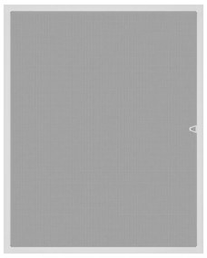 fehér ablakszúnyogháló 100x120 cm