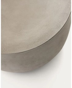 Kerek kerti dohányzóasztal ø 60 cm Garbet – Kave Home